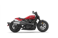 Harley-Davidson Sportster S RH1250S 2025 - Bild 7 Harley-Davidson Sportster S RH1250S 2025 - Bild 7