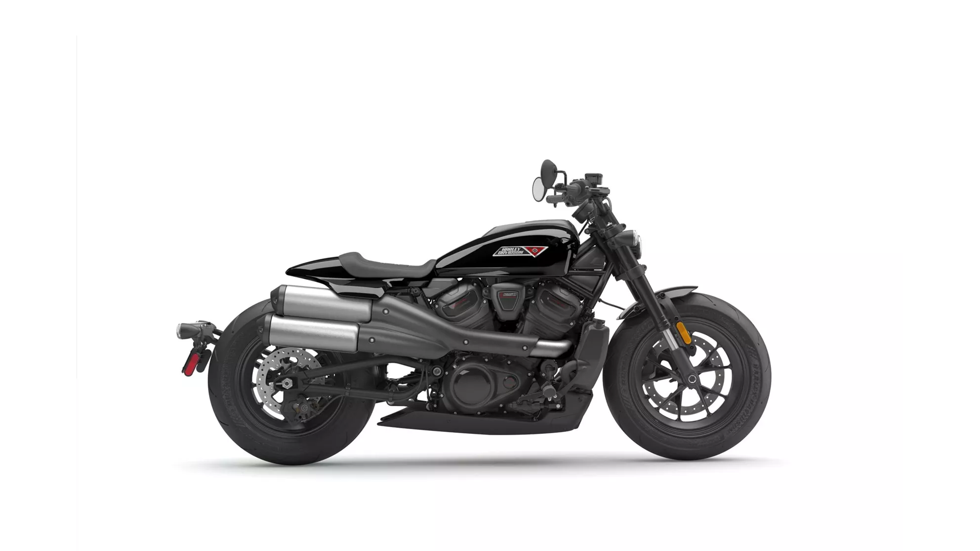 Harley-Davidson Sportster S RH1250S - Image 6 Harley-Davidson Sportster S RH1250S - Image 6