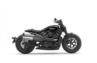 Harley-Davidson Sportster S RH1250S 2025 - Bild 8 Harley-Davidson Sportster S RH1250S 2025 - Bild 8