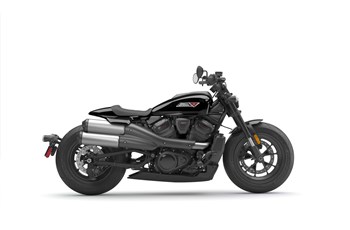 Harley-Davidson Sportster S RH1250S 2025 - Bild 8 Harley-Davidson Sportster S RH1250S 2025 - Bild 8