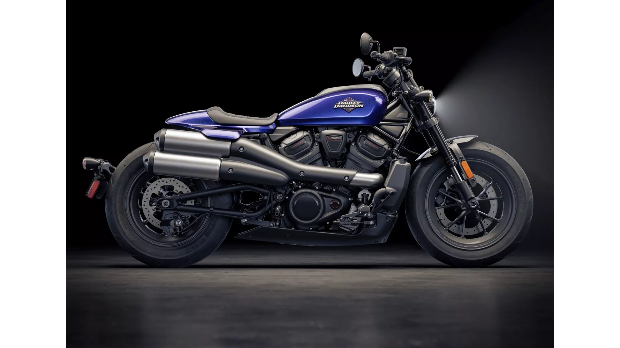 Harley-Davidson Sportster S RH1250S - Image 8 Harley-Davidson Sportster S RH1250S - Image 8