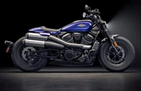 Harley-Davidson Sportster S RH1250S 2025 - Bild 10 Harley-Davidson Sportster S RH1250S 2025 - Bild 10