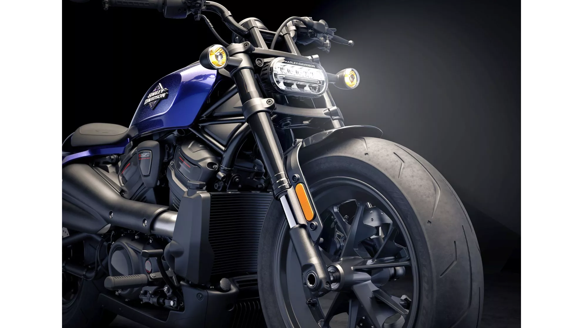 Harley-Davidson Sportster S RH1250S - Image 9 Harley-Davidson Sportster S RH1250S - Image 9
