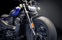 Harley-Davidson Sportster S RH1250S 2025 - Bild 11 Harley-Davidson Sportster S RH1250S 2025 - Bild 11