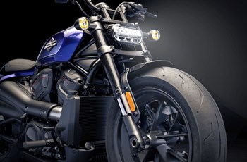 Harley-Davidson Sportster S RH1250S 2025 - Bild 11 Harley-Davidson Sportster S RH1250S 2025 - Bild 11