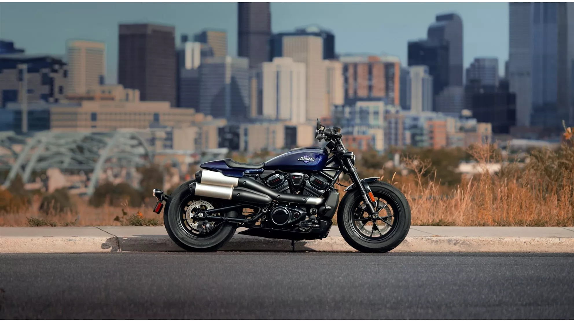 Harley-Davidson Sportster S RH1250S - Image 3 Harley-Davidson Sportster S RH1250S - Image 3