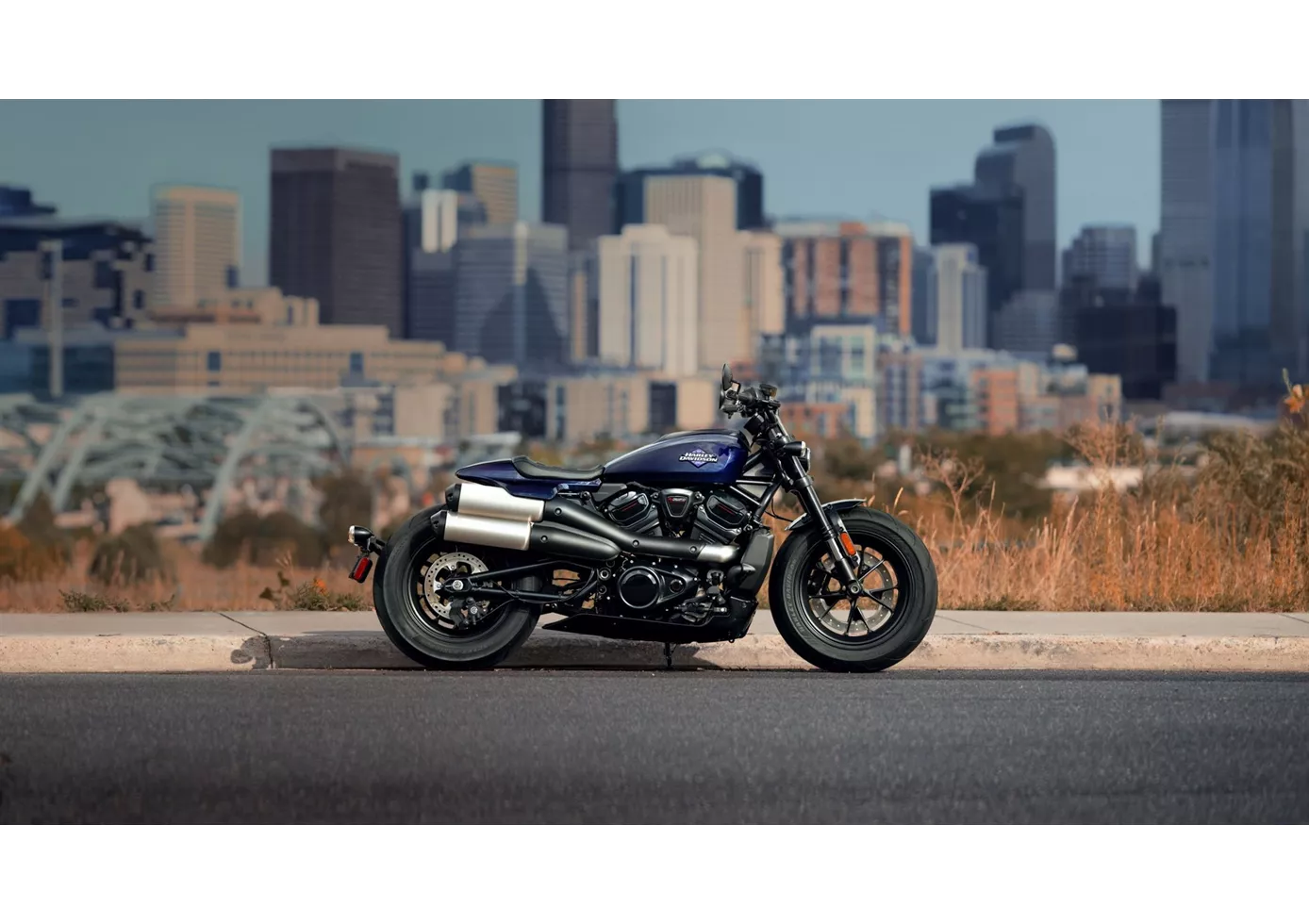 Harley-Davidson Sportster S RH1250S 2025 Harley-Davidson Sportster S RH1250S 2025