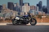 Harley-Davidson Sportster S RH1250S 2025 - Bild 5 Harley-Davidson Sportster S RH1250S 2025 - Bild 5