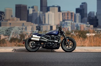 Harley-Davidson Sportster S RH1250S 2025 - Bild 5 Harley-Davidson Sportster S RH1250S 2025 - Bild 5