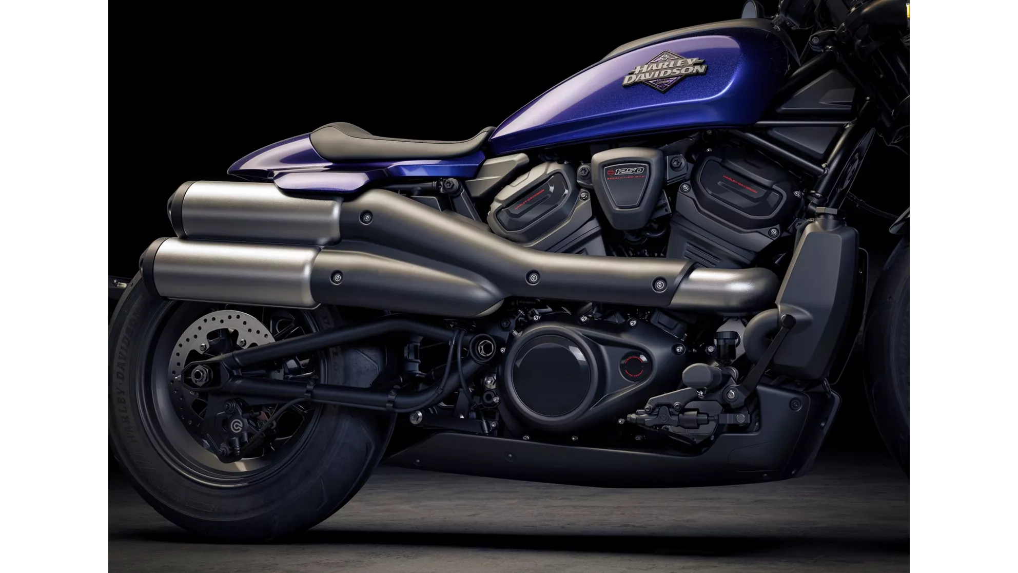 Harley-Davidson Sportster S RH1250S - Image 11 Harley-Davidson Sportster S RH1250S - Image 11