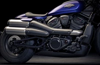 Harley-Davidson Sportster S RH1250S 2025 - Bild 13 Harley-Davidson Sportster S RH1250S 2025 - Bild 13