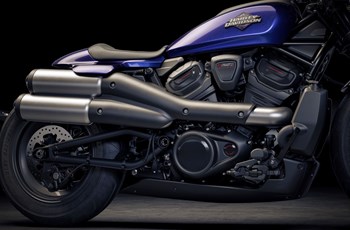 Harley-Davidson Sportster S RH1250S 2025 - Bild 13 Harley-Davidson Sportster S RH1250S 2025 - Bild 13