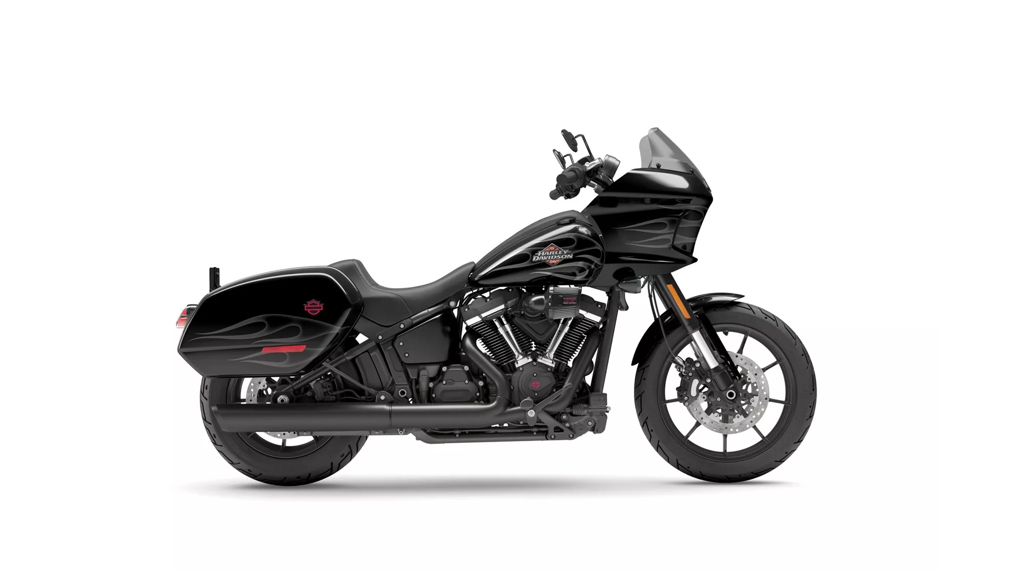 Harley-Davidson Softail Low Rider ST - Image 2 Harley-Davidson Softail Low Rider ST - Image 2