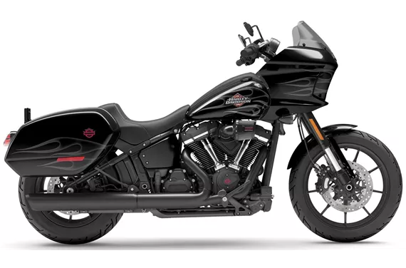 Harley-Davidson Softail Low Rider ST 2025 vs Harley-Davidson Softail ...