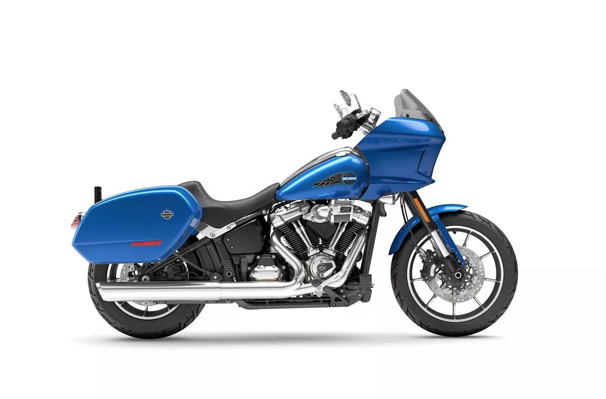 Harley-Davidson Softail Low Rider ST Harley-Davidson Softail Low Rider ST