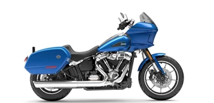 Harley-Davidson Softail Low Rider ST 2025 vs Harley-Davidson Pan America 1250 ST 2025 Harley-Davidson Softail Low Rider ST 2025 vs Harley-Davidson Pan America 1250 ST 2025