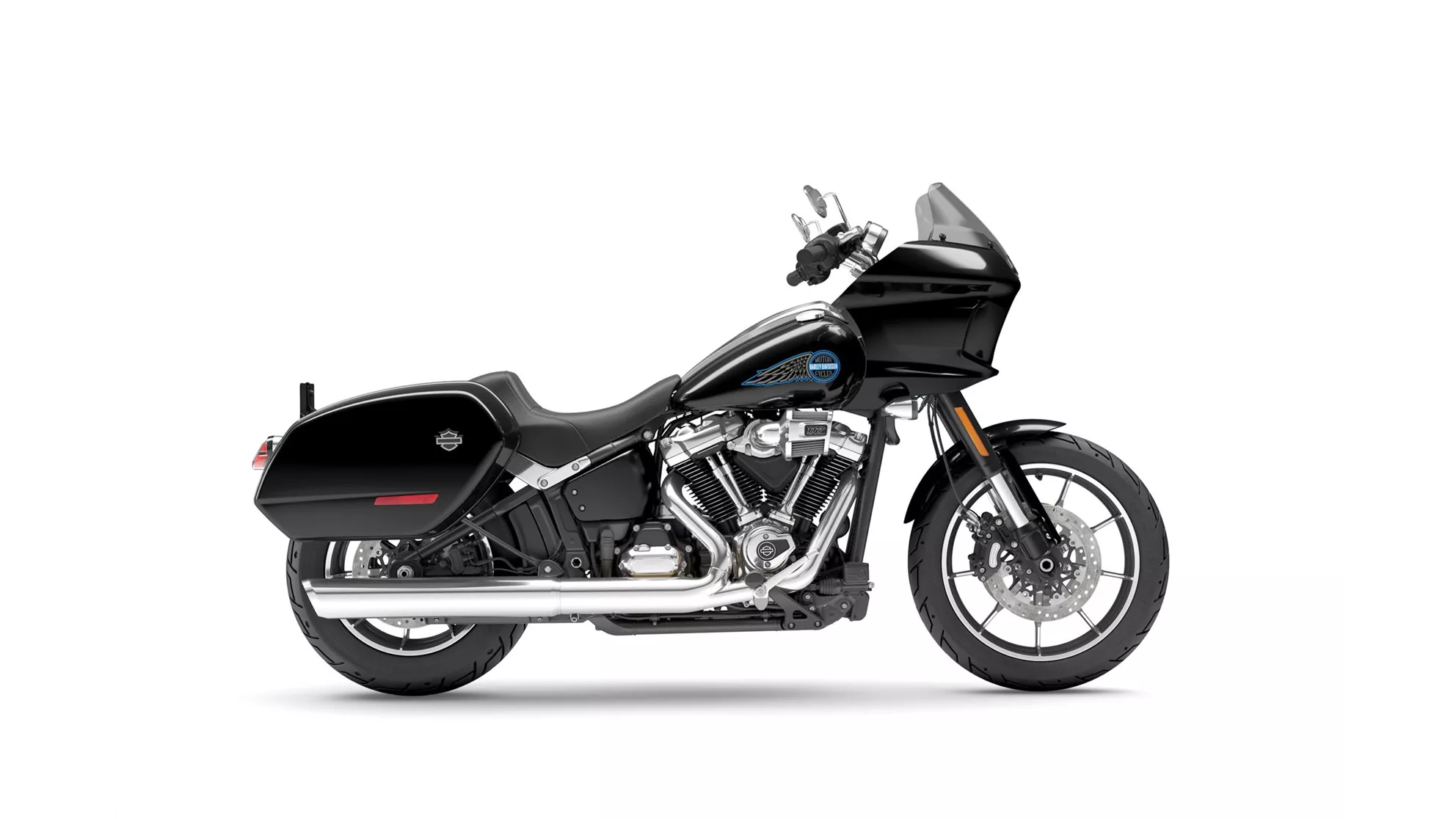 Harley-Davidson Softail Low Rider ST - Image 5 Harley-Davidson Softail Low Rider ST - Image 5