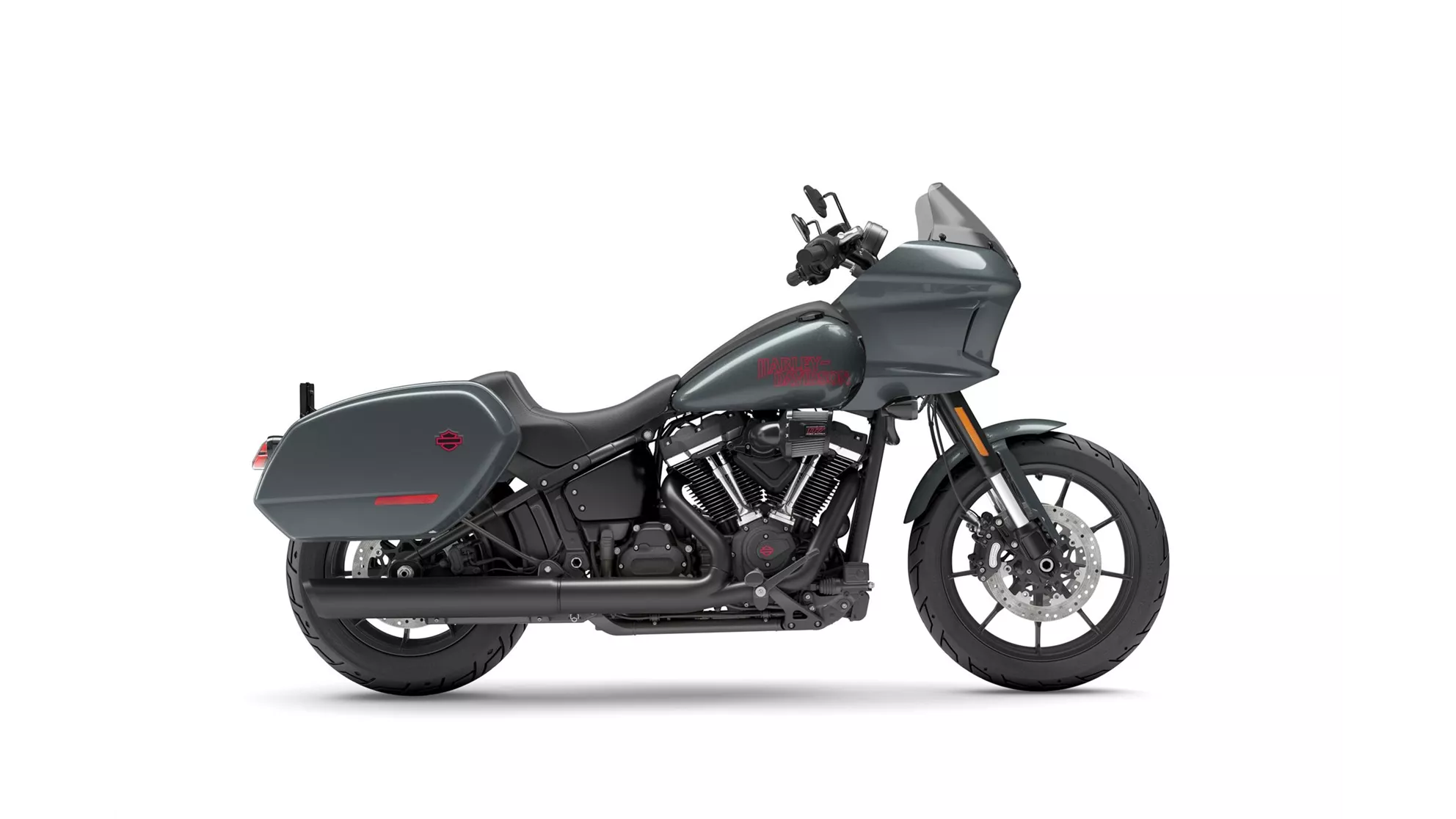 Harley-Davidson Softail Low Rider ST - Image 6 Harley-Davidson Softail Low Rider ST - Image 6