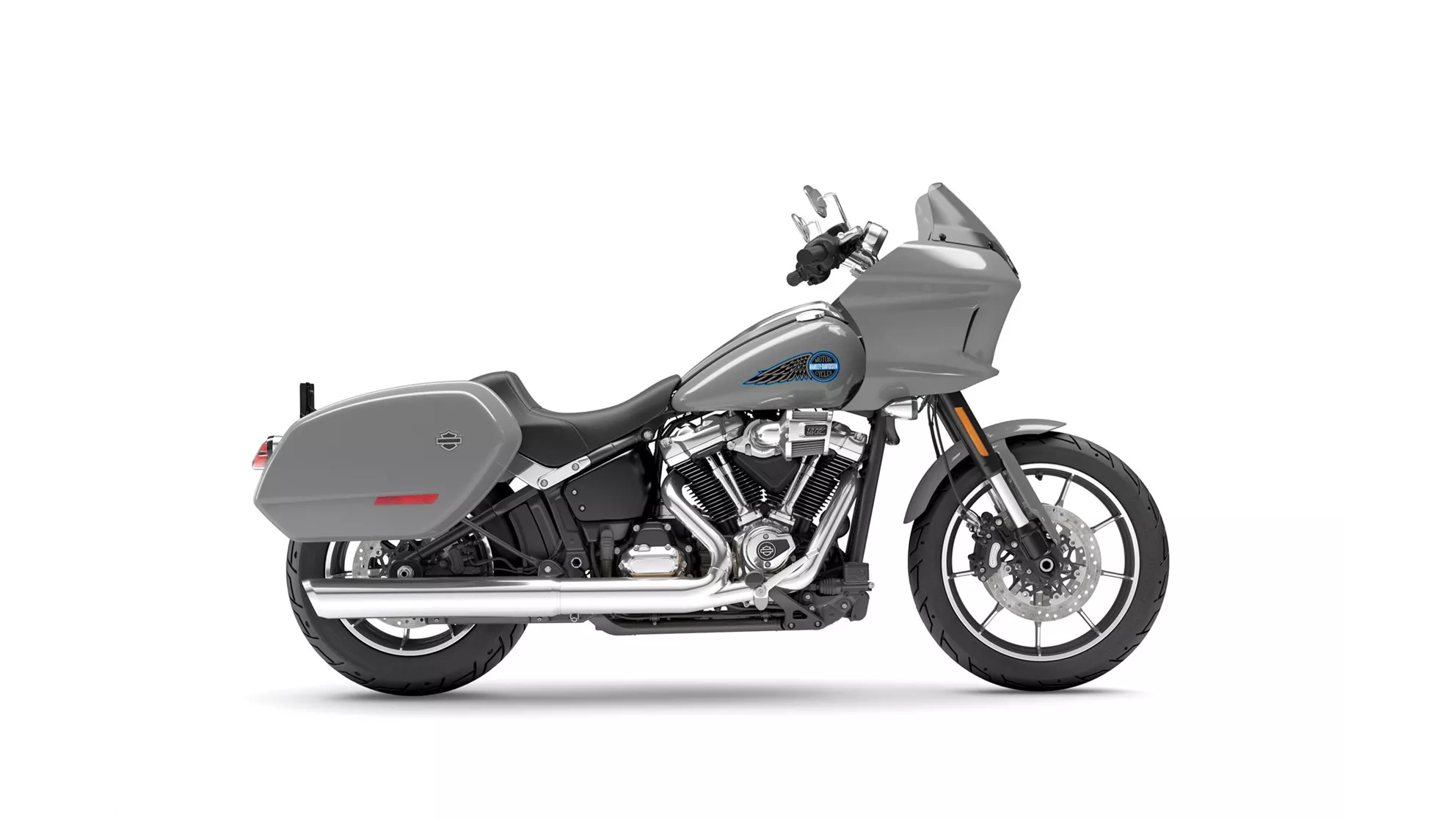 Harley-Davidson Softail Low Rider ST - Image 7 Harley-Davidson Softail Low Rider ST - Image 7