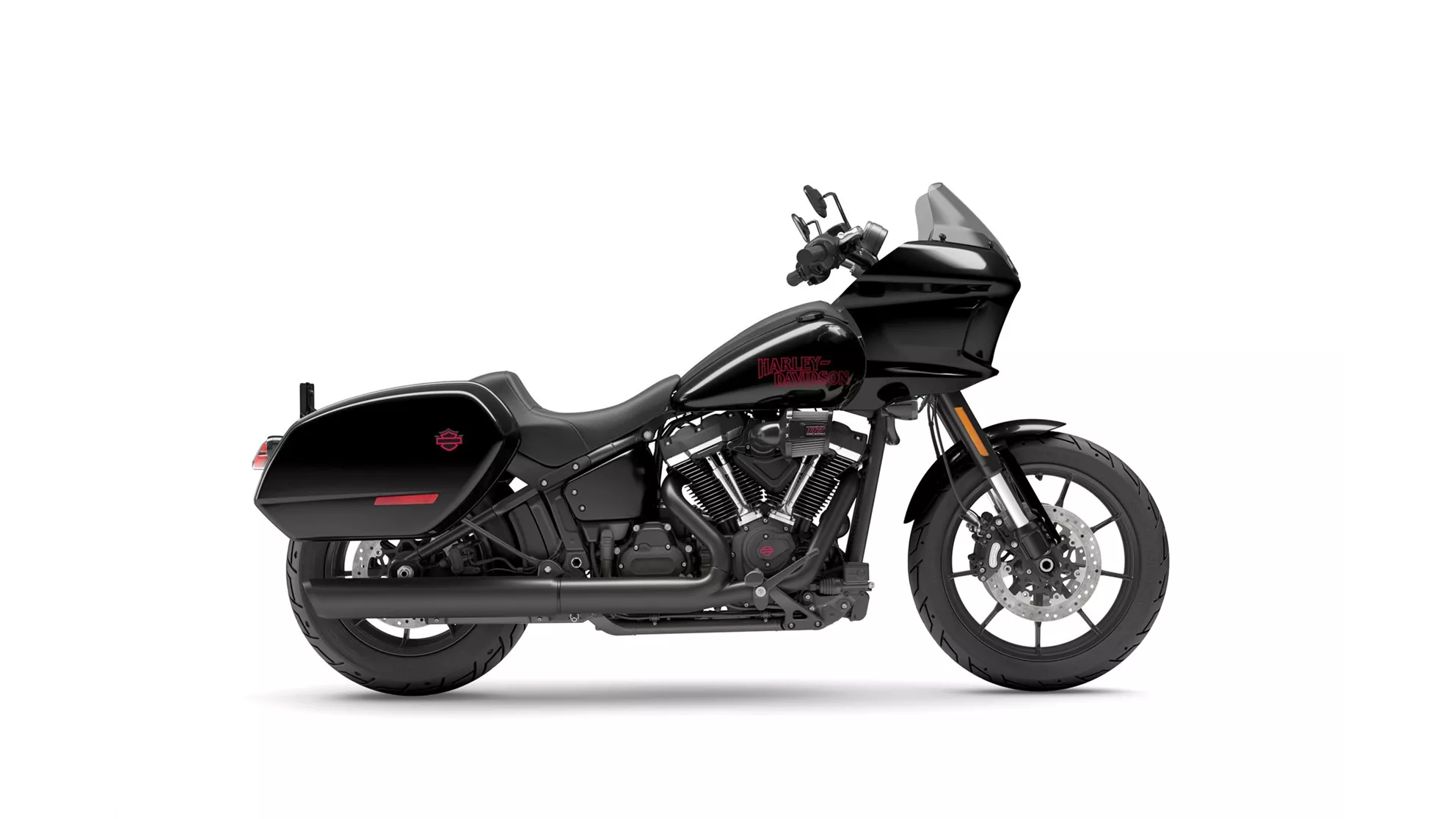 Harley-Davidson Softail Low Rider ST - Image 8 Harley-Davidson Softail Low Rider ST - Image 8