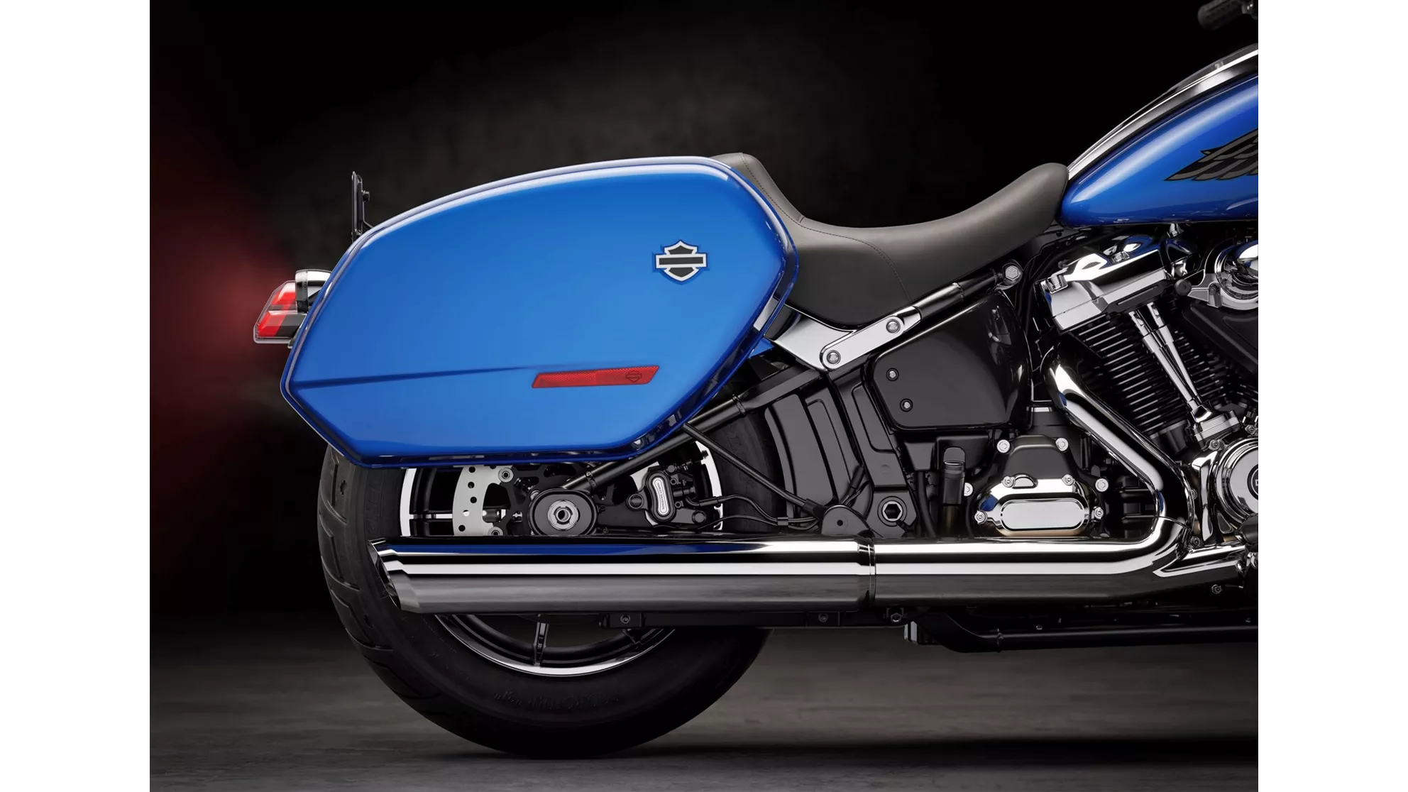 Harley-Davidson Softail Low Rider ST - Image 12 Harley-Davidson Softail Low Rider ST - Image 12
