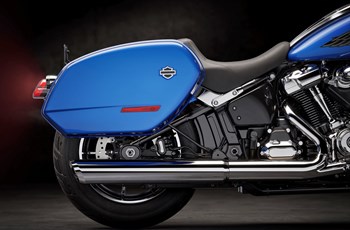 Harley-Davidson Softail Low Rider ST 2025 - Bild 14 Harley-Davidson Softail Low Rider ST 2025 - Bild 14