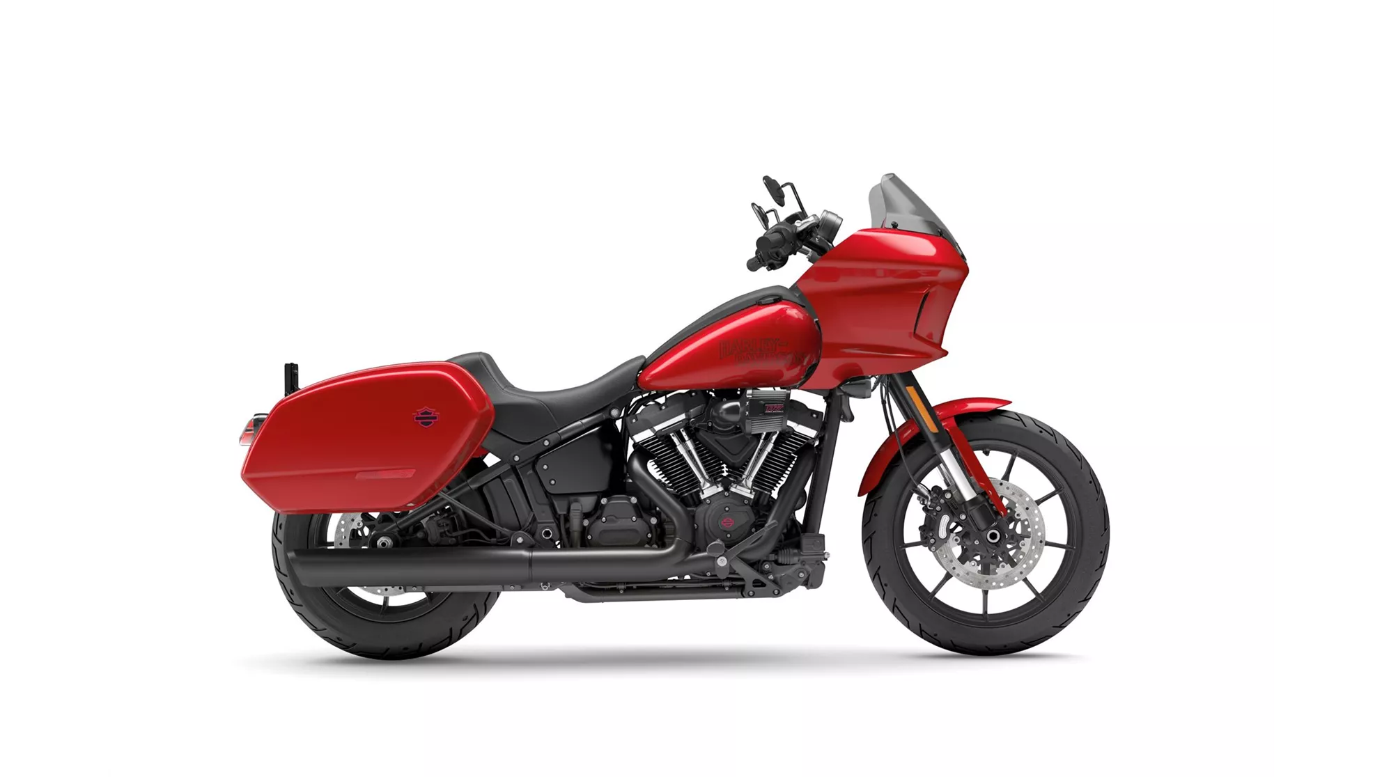 Harley-Davidson Softail Low Rider ST - Image 14 Harley-Davidson Softail Low Rider ST - Image 14