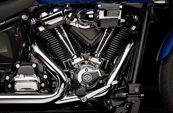 Harley-Davidson Softail Low Rider ST 2025 - Bild 19 Harley-Davidson Softail Low Rider ST 2025 - Bild 19