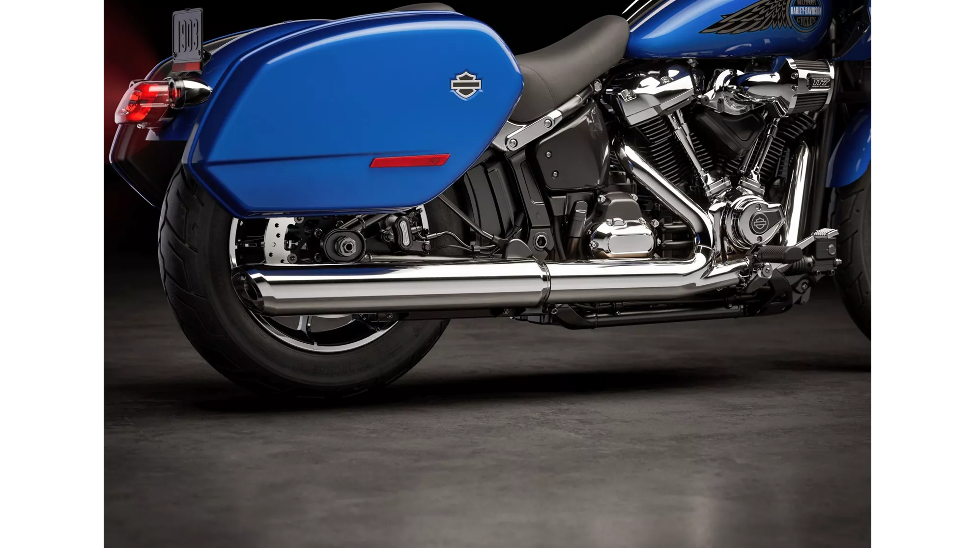 Harley-Davidson Softail Low Rider ST - Image 18 Harley-Davidson Softail Low Rider ST - Image 18