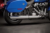 Harley-Davidson Softail Low Rider ST 2025 - Bild 20 Harley-Davidson Softail Low Rider ST 2025 - Bild 20