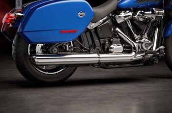 Harley-Davidson Softail Low Rider ST 2025 - Bild 20 Harley-Davidson Softail Low Rider ST 2025 - Bild 20