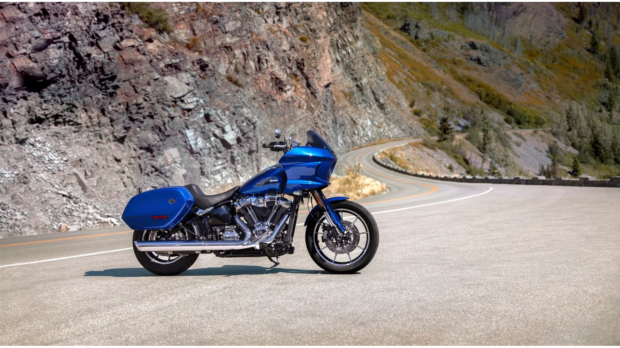 Harley-Davidson Softail Low Rider ST - Image 20 Harley-Davidson Softail Low Rider ST - Image 20