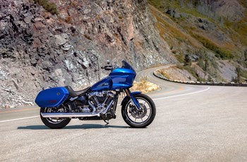 Harley-Davidson Softail Low Rider ST 2025 - Bild 22 Harley-Davidson Softail Low Rider ST 2025 - Bild 22