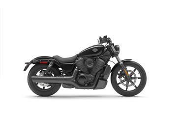 Harley-Davidson Nightster 2025 - Bild 4 Harley-Davidson Nightster 2025 - Bild 4