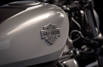 Harley-Davidson Nightster 2025 - Bild 7 Harley-Davidson Nightster 2025 - Bild 7