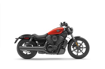 Harley-Davidson Nightster 2025 - Bild 6 Harley-Davidson Nightster 2025 - Bild 6