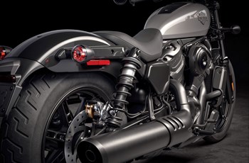 Harley-Davidson Nightster 2025 - Bild 12 Harley-Davidson Nightster 2025 - Bild 12