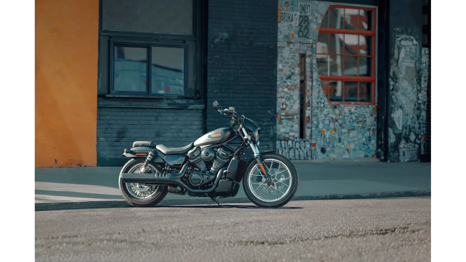 Harley-Davidson Nightster Special - Image 2 Harley-Davidson Nightster Special - Image 2