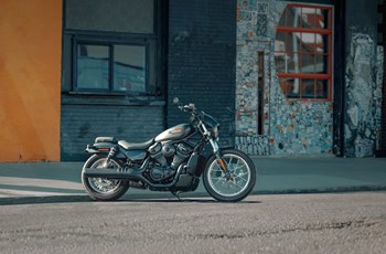 Harley-Davidson Nightster Special 2025 - Bild 4 Harley-Davidson Nightster Special 2025 - Bild 4