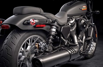 Harley-Davidson Nightster Special 2025 - Bild 11 Harley-Davidson Nightster Special 2025 - Bild 11