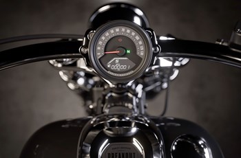 Harley-Davidson Softail Breakout 117 2025 - Bild 5 Harley-Davidson Softail Breakout 117 2025 - Bild 5