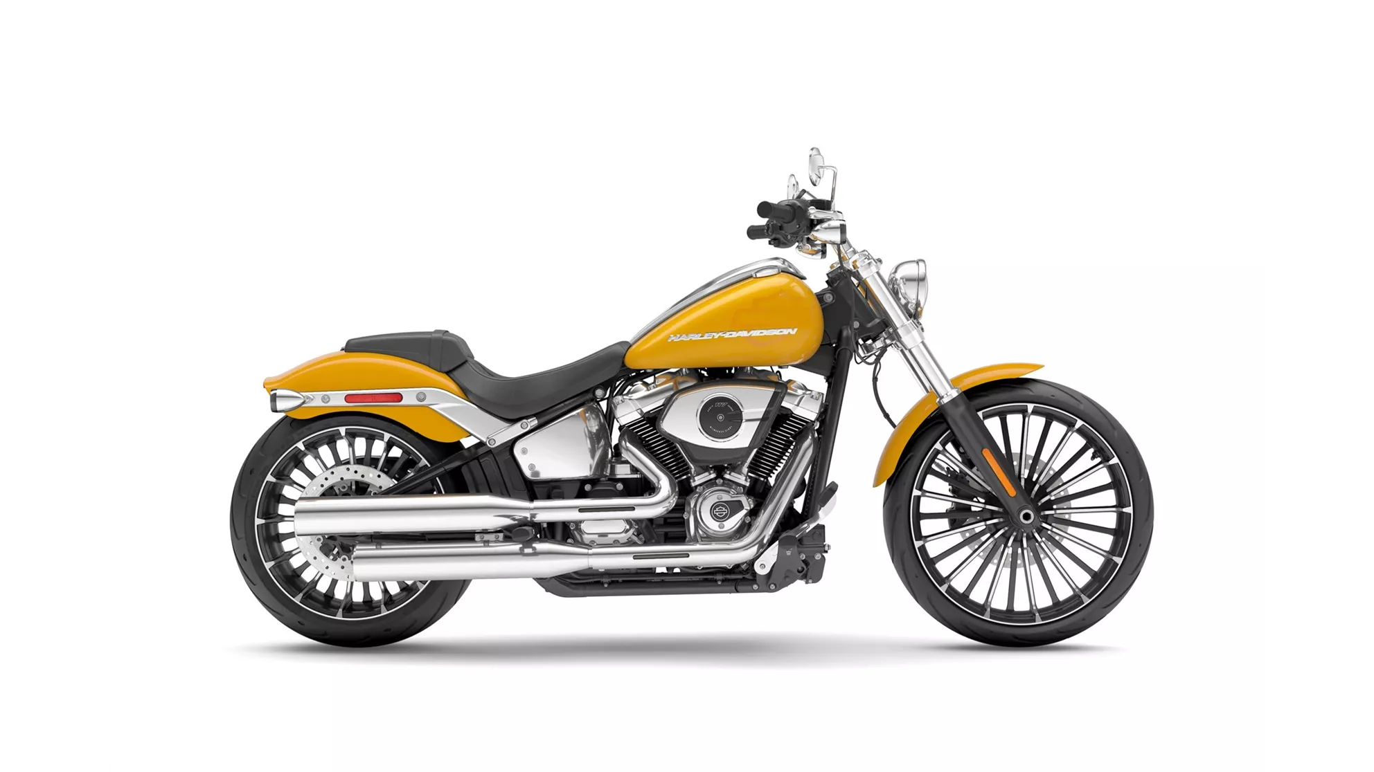 Harley-Davidson Softail Breakout 117 - Image 4 Harley-Davidson Softail Breakout 117 - Image 4