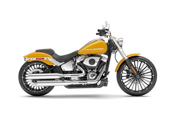Harley-Davidson Softail Breakout 117 2025 - Bild 6 Harley-Davidson Softail Breakout 117 2025 - Bild 6