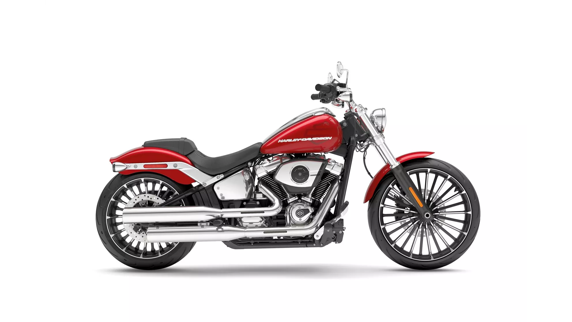 Harley-Davidson Softail Breakout 117 - Image 5 Harley-Davidson Softail Breakout 117 - Image 5