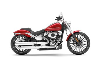 Harley-Davidson Softail Breakout 117 2025 - Bild 7 Harley-Davidson Softail Breakout 117 2025 - Bild 7