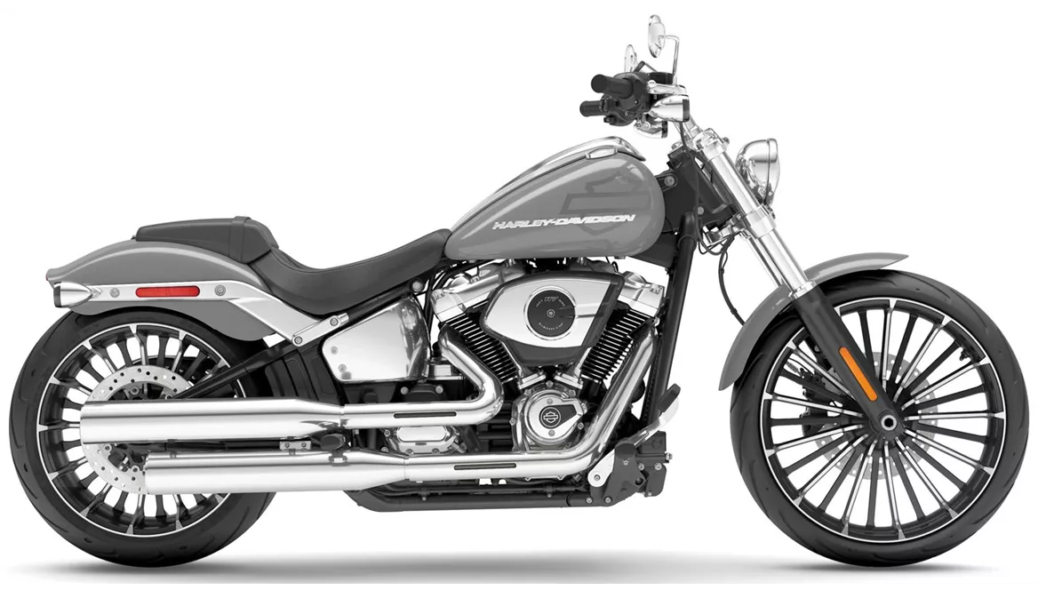 Harley-Davidson Softail Breakout 117 2025 Harley-Davidson Softail Breakout 117 2025