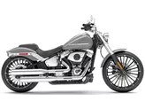 Harley-Davidson Softail Breakout 117 2025 Harley-Davidson Softail Breakout 117 2025