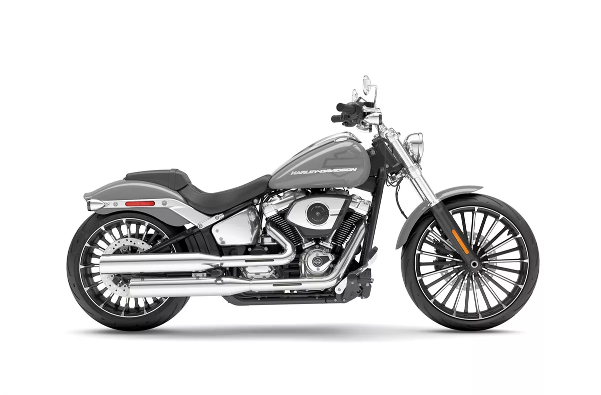 Harley-Davidson Softail Breakout 117 Harley-Davidson Softail Breakout 117