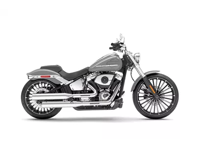 Harley-Davidson Softail Breakout 117 2025 Harley-Davidson Softail Breakout 117 2025