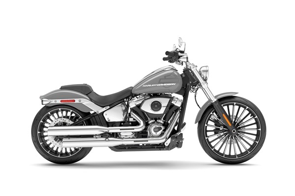 Harley-Davidson Softail Breakout 117 
